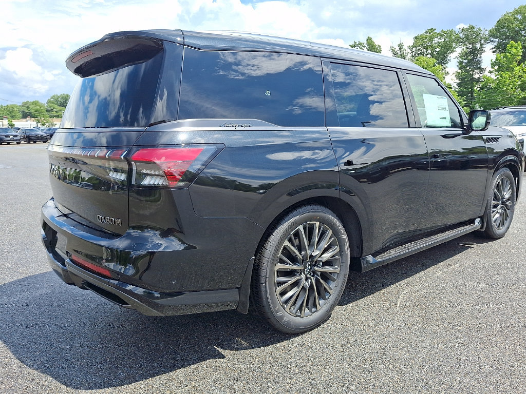 New 2027 INFINITI QX80 Autograph w/ Premium Cargo Package AWD/4WD image 4