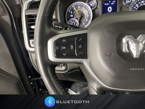 Used 2022 RAM 1500 Big Horn image 22