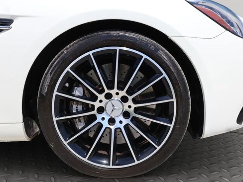 Used 2018 Mercedes-Benz SLC 43 AMG image 38