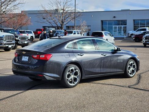 Used 2023 Chevrolet Malibu LT image 3