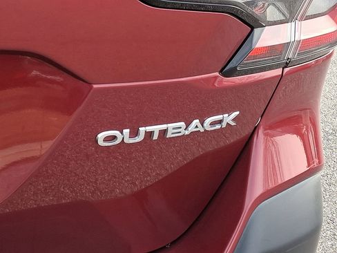 Certified 2022 Subaru Outback Limited image 35