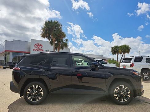 New 2026 Toyota RAV4 Limited image 4