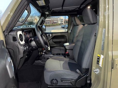 New 2026 Jeep Wrangler Unlimited Sport AWD/4WD image 13