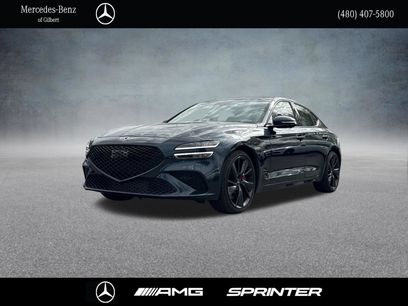 Used 2022 Genesis G70 3.3T