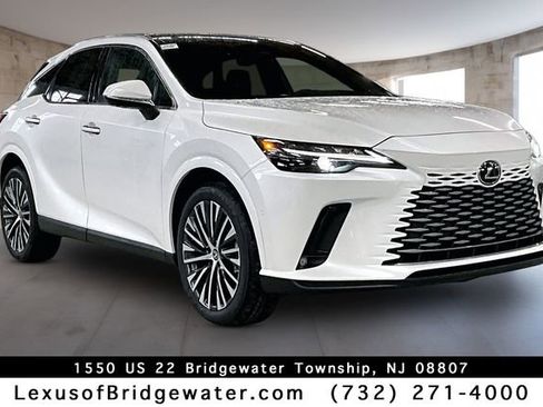 New 2026 Lexus RX 350 AWD image 1