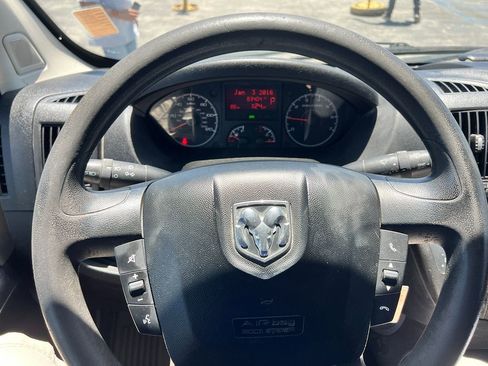 Used 2017 RAM ProMaster 1500 image 15