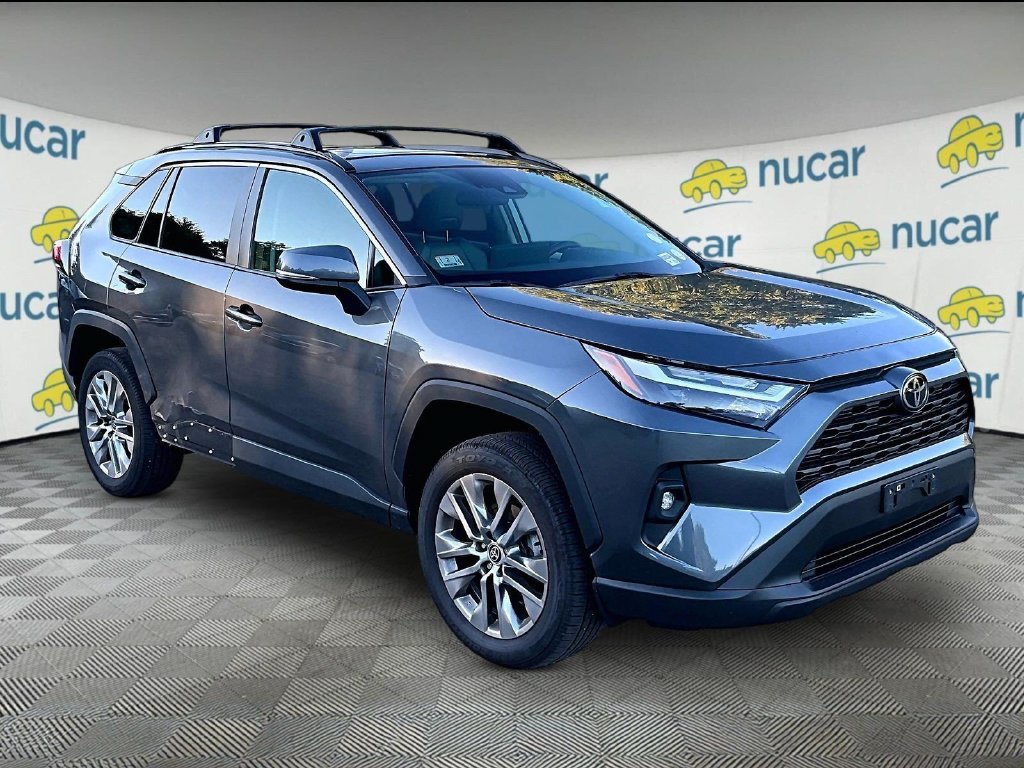 Certified 2024 Toyota RAV4 XLE Premium w/ Weather Package AWD/4WD image 1