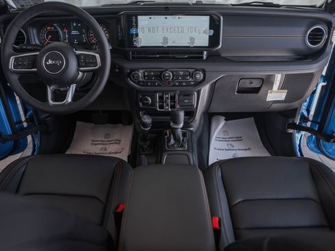 New 2026 Jeep Wrangler Sahara image 23