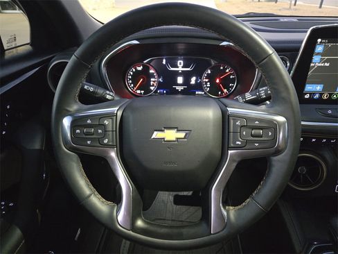 Used 2024 Chevrolet Blazer Premier w/ Driver Confidence II Package image 14