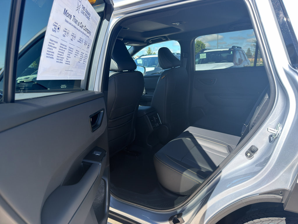 New 2026 Subaru Outback Wilderness AWD/4WD image 10