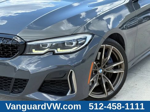 Used 2020 BMW M340i w/ Driving Assistance Package RWD image 3