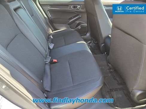 Certified 2025 Honda Civic Sport image 20