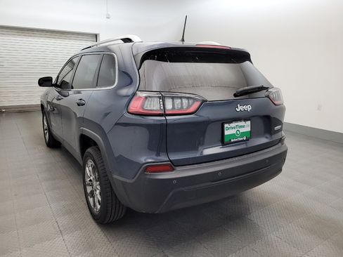 Used 2020 Jeep Cherokee Latitude Plus FWD image 5