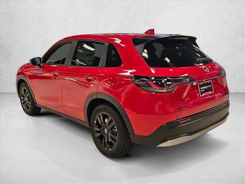 New 2026 Honda HR-V Sport image 5