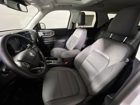 New 2025 Ford Bronco Sport Badlands w/ Badlands Tech Package image 13