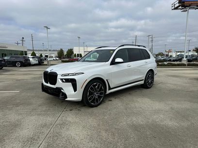 New 2026 BMW X7 xDrive40i w/ M Sport Package