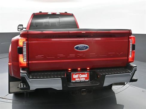 Used 2024 Ford F350 Lariat w/ Lariat Ultimate Package AWD/4WD image 33