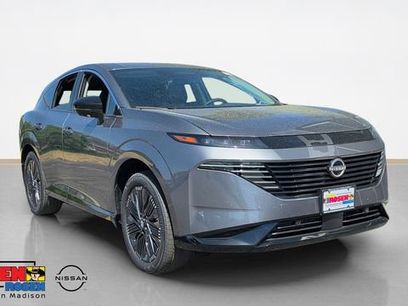 New 2026 Nissan Murano Platinum w/ Cargo Package