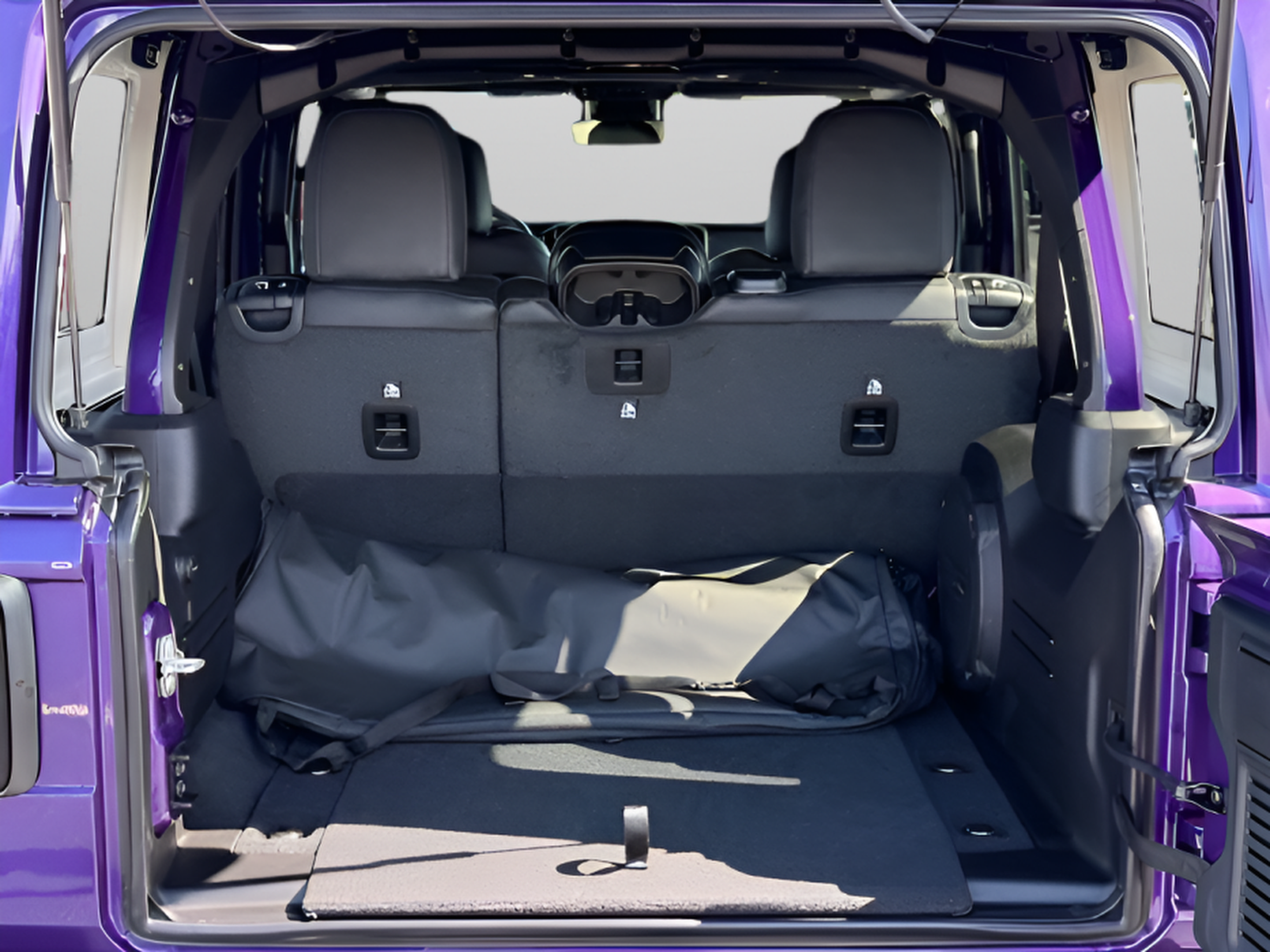 New 2026 Jeep Wrangler Unlimited Rubicon 392 w/ Quick Order Package 27X Moab AWD/4WD image 8