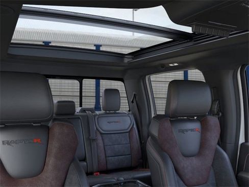 New 2025 Ford F150 Raptor w/ Equipment Group 803A Raptor R image 22