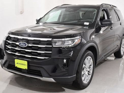 New 2026 Ford Explorer Active w/ Active Comfort Package AWD/4WD image 2