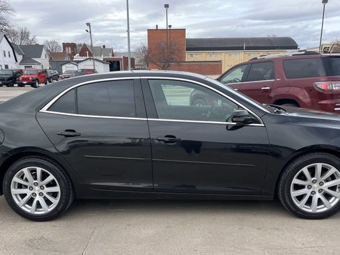 Used 2014 Chevrolet Malibu LT image 1