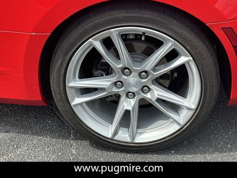 Used 2020 Chevrolet Camaro LT w/ RS Package image 22