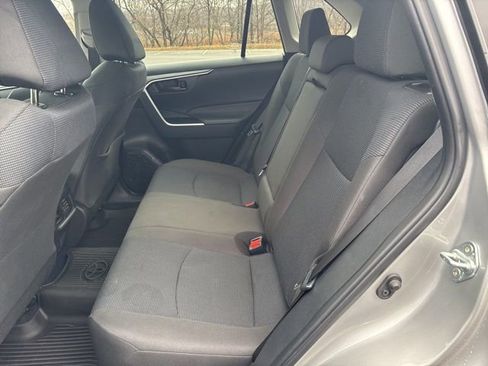 Certified 2024 Toyota RAV4 LE image 19