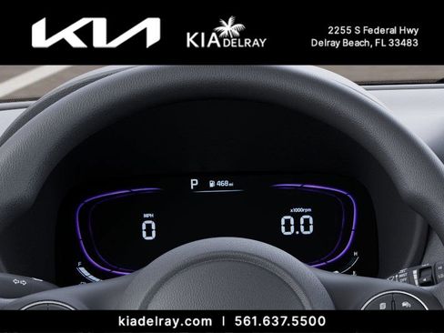 New 2025 Kia Soul LX image 21