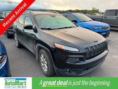 Used 2014 Jeep Cherokee Latitude w/ Comfort/Convenience Group