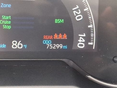 Certified 2023 Toyota RAV4 XLE w/ Convenience Package AWD/4WD image 20