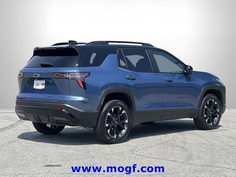 Used 2026 Chevrolet Equinox RS w/ Convenience Package III AWD/4WD image 3