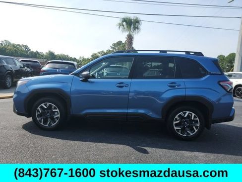 Used 2025 Subaru Forester Premium w/ Protection Package AWD/4WD image 11
