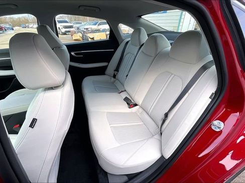 New 2026 Hyundai Sonata SE FWD image 10