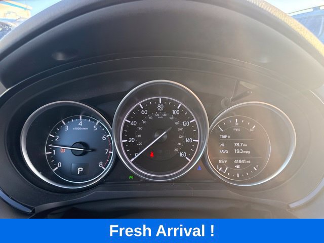 Used 2023 MAZDA CX-9 Touring AWD/4WD image 3