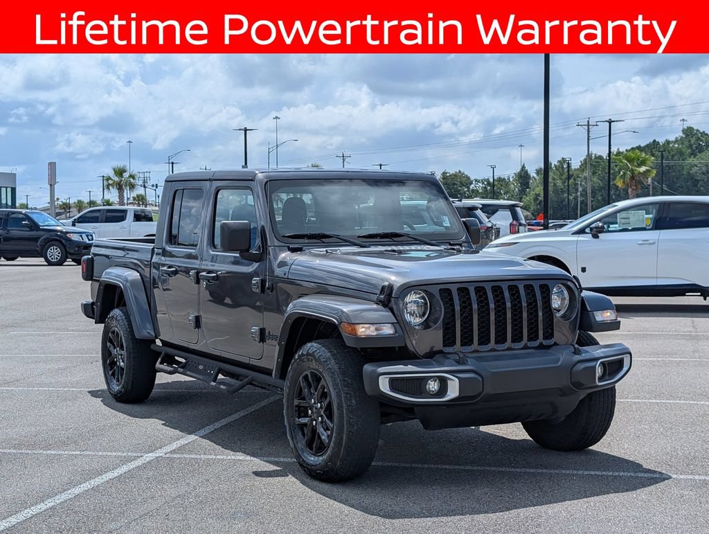 Used 2023 Jeep Gladiator Sport AWD/4WD image 8