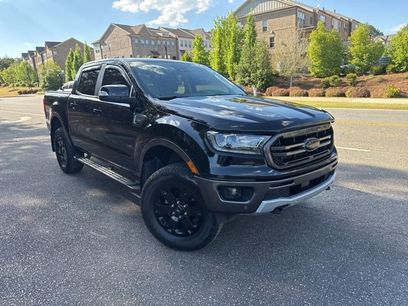 Used 2019 Ford Ranger Lariat w/ Equipment Group 501A Mid