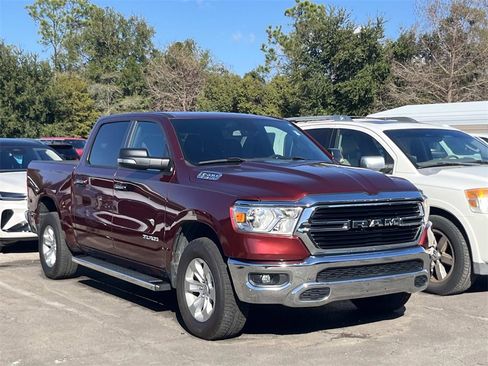 Used 2020 RAM 1500 Big Horn image 3