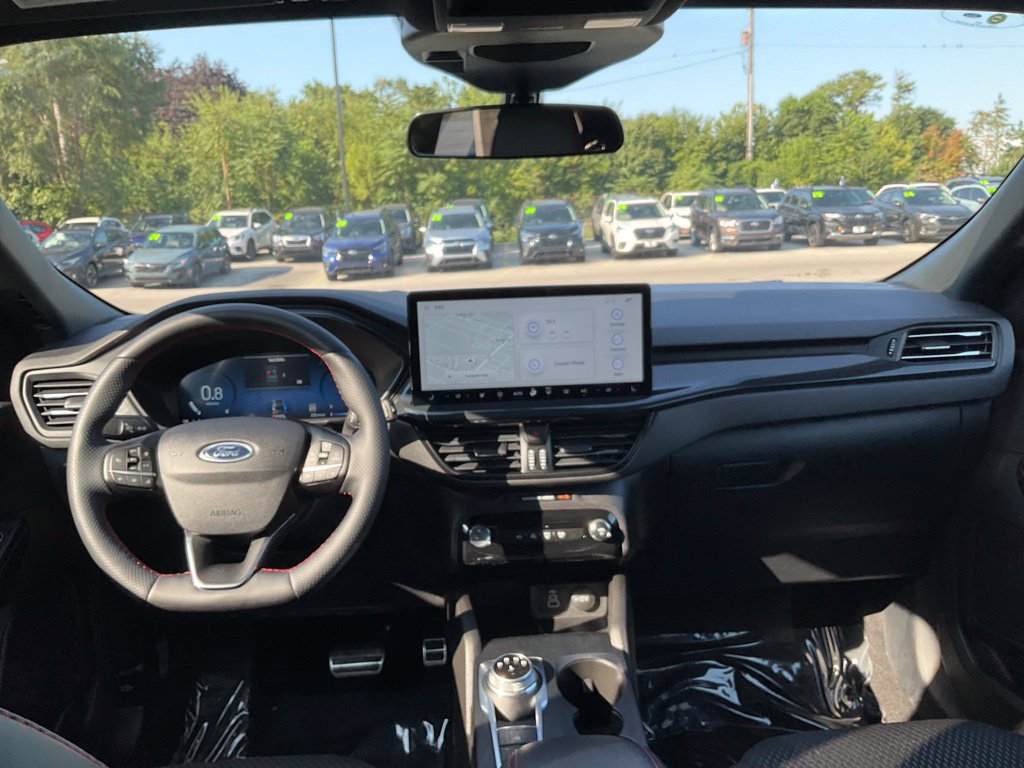 Used 2024 Ford Escape ST-Line Select w/ Tech Pack #2 AWD/4WD image 33