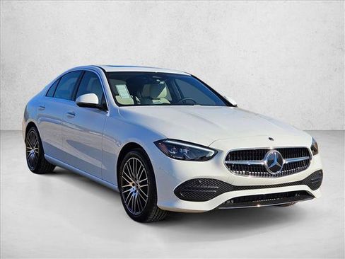 New 2026 Mercedes-Benz C 300 Sedan image 8