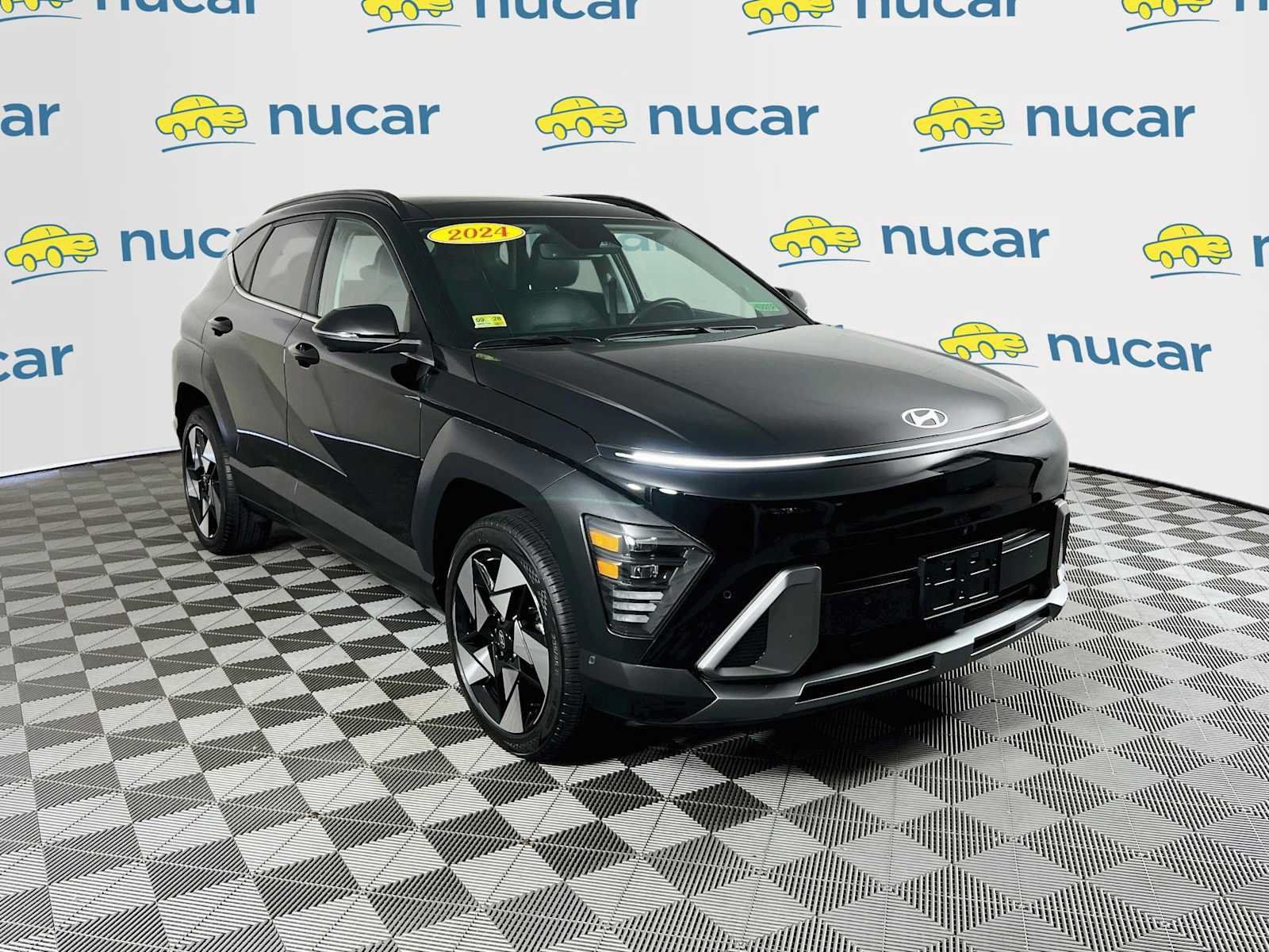 Certified 2024 Hyundai Kona Limited AWD/4WD image 1