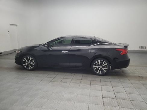 Used 2018 Nissan Maxima Platinum FWD image 3