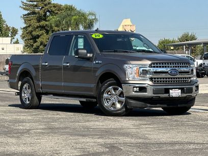 Certified 2020 Ford F150 XLT w/ Equipment Group 302A Luxury