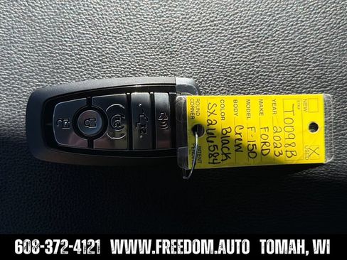 Used 2023 Ford F150 XLT w/ Equipment Group 302A High AWD/4WD image 28