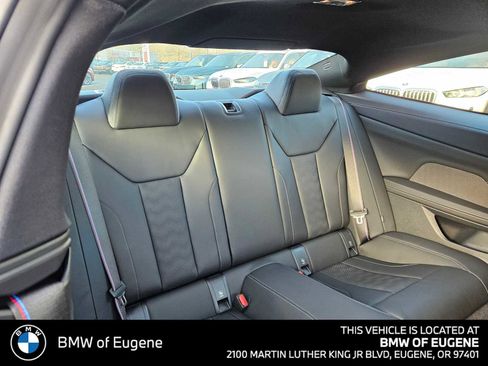 New 2026 BMW M4 xDrive Competition image 15