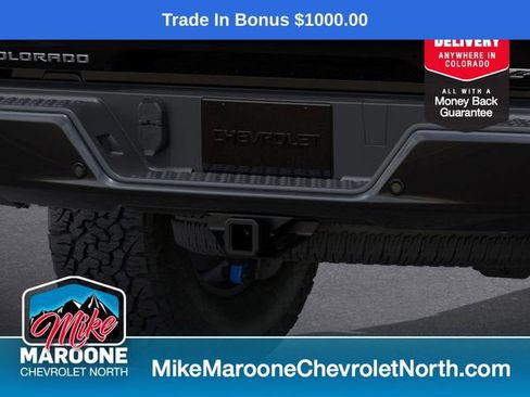 New 2026 Chevrolet Colorado ZR2 w/ Technology Package image 14