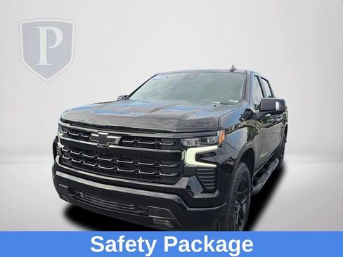 Used 2023 Chevrolet Silverado 1500 RST w/ Rally Edition AWD/4WD image 11