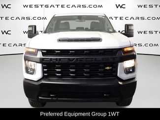Used 2020 Chevrolet Silverado 2500 W/T w/ WT Convenience Package RWD video 2