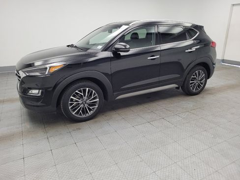 Used 2021 Hyundai Tucson Limited w/ Cargo Package image 2