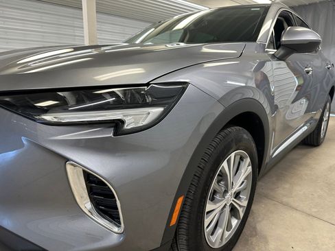 Certified 2022 Buick Envision Preferred image 34